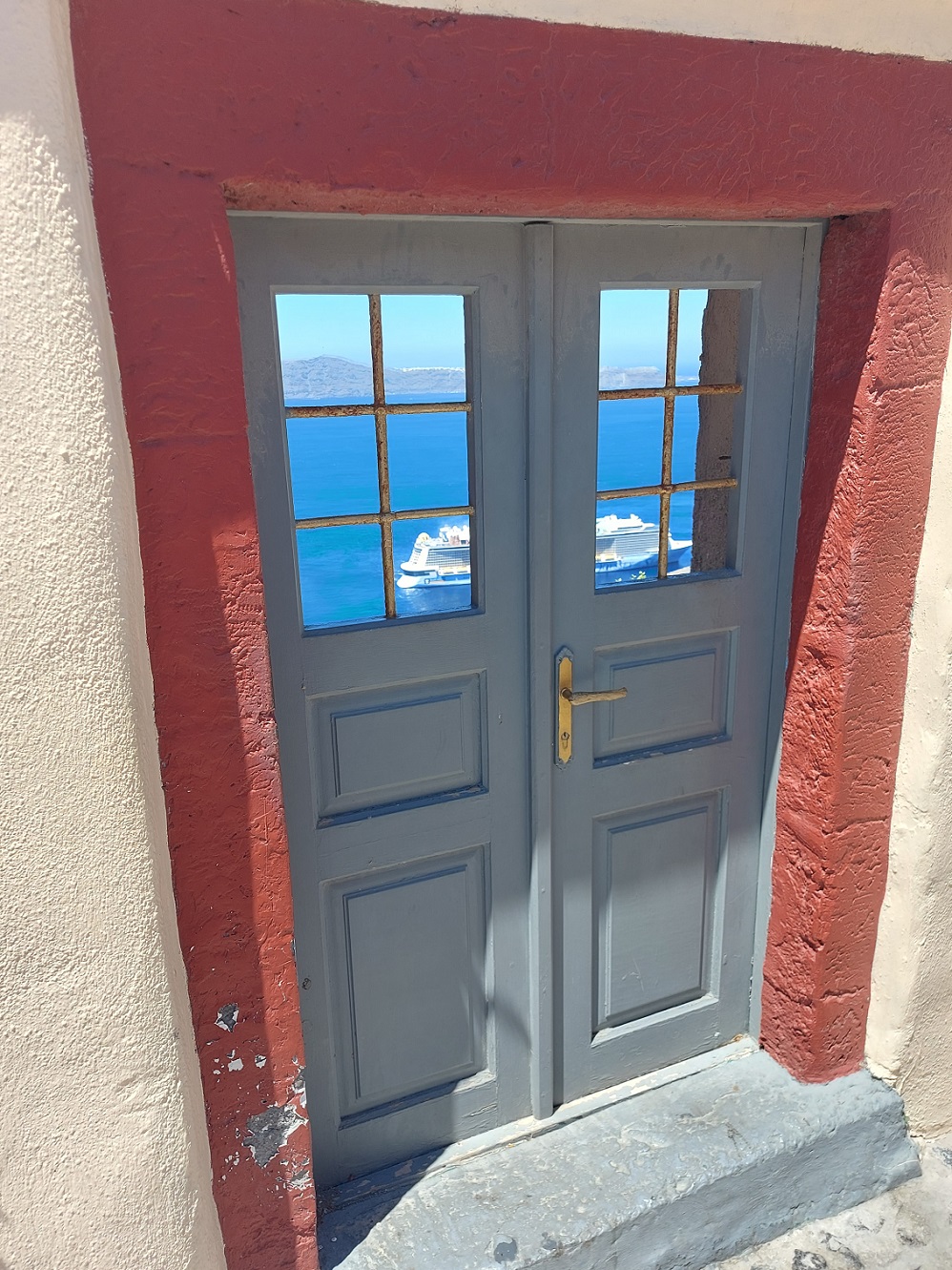 Santorini - Fira - 2023